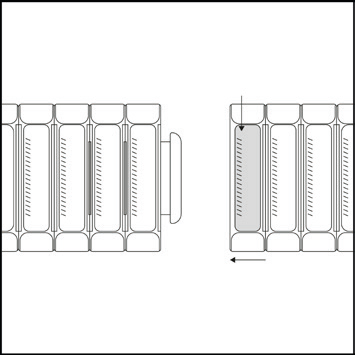 Perfect Fit — krok 4: znovu připojte