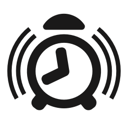 Alarm symbol